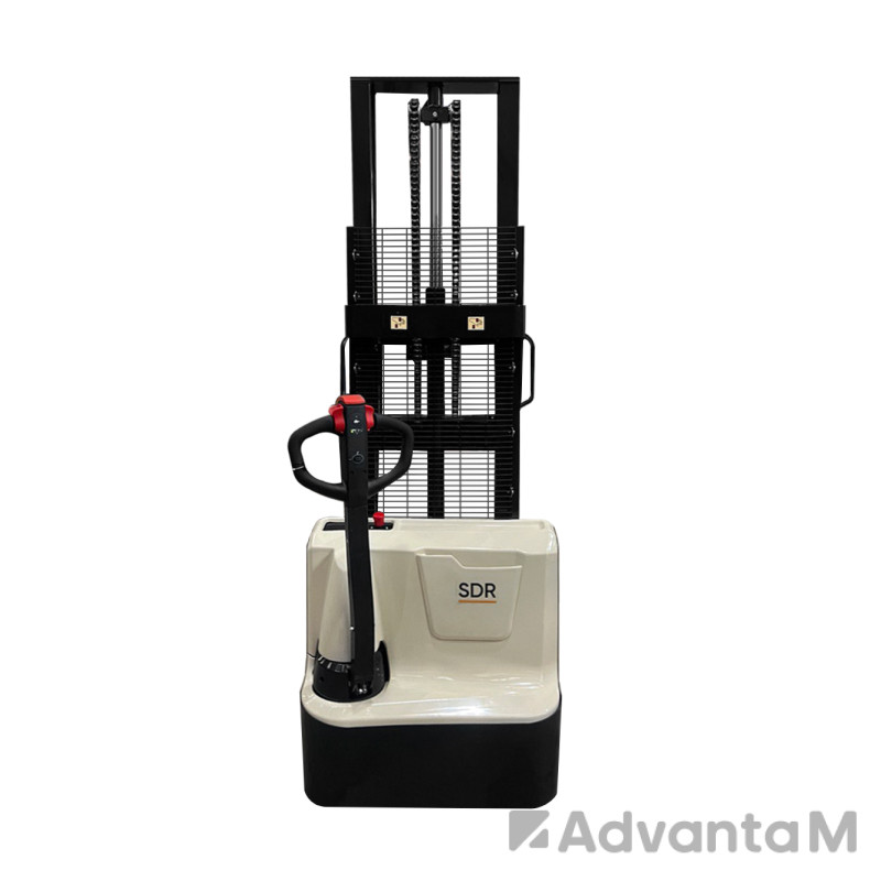 Самоходный электроштабелер PROLIFT M2 SDR 1225 – 1200 кг 2,5 м
